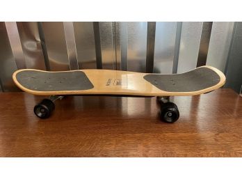 A SONY Mini Disc Skateboard - 31' Long X 10'wide