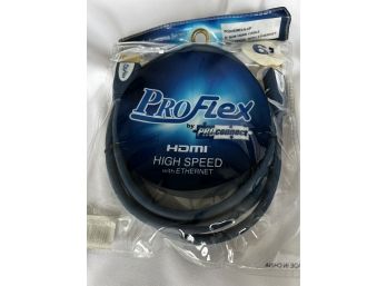 ProFlex 6 Ft High Speed HDMI Cable