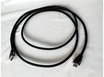 AudioQuest Carbon HDMI Audio/Visual 2 M Cable 4K-8K