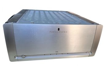 Parasound Halo A51 Home Theater Amplifier With Manufacturer's Box