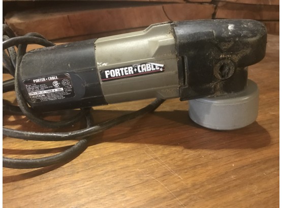 Porter & Cable Angle Grinder - Model 7336
