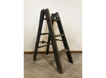 Super Vintage Step Ladder