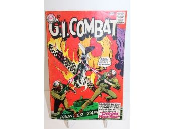 1965 DC Comics G.I. Combat #110 - Silver Age