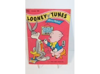 1952 Looney Tunes Merry Melodies #133 - Bugs - Porky - Tweety & Sylvester