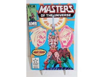 1986 Marvel - Masters Of The Universe #1