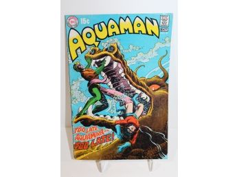 1969 DC Comics Aquaman #47