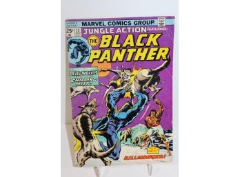 1974 Marvel Jungle Action Featuring Black Panther - Collectible Issue