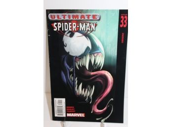 2003 Marvel - Ultimate Spider- Man #33 - Ultimate Venom!