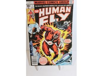 1977 Marvel The Human Fly #1