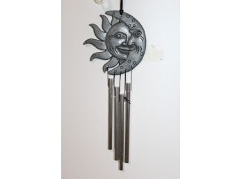 Sun/Moon Wind Chime By Spoontiques