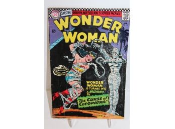 1966 DC Comics Wonder Woman #161 - Silver Age