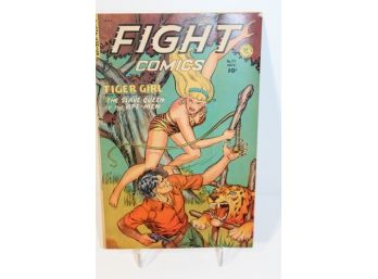 1951 Golden Age - Fight Comics  #77 - Rare Find!