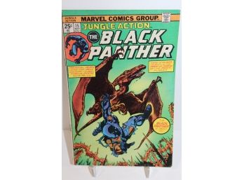 1975 Marvel Jungle Action Starring Black Panther - #15