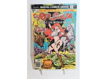 1977 Marvel Red Sonja #1 - 1st Series