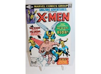 1980 Amazing Adventures Featuring The X-Men - 3rd Series