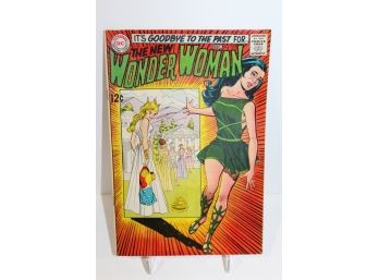 1968 DC Comics Wonder Woman #179 - Silver Age