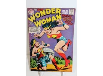 1968 DC Comics Wonder Woman #175