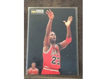 1997 Upper Deck Collector's Choice Michael Jordan
