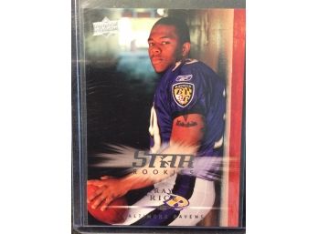2008 Upper Deck Star Rookies Ray Rice