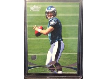 2012 Topps Prime Nick Foles Rookie Card