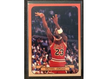Living Legend Michael Jordan Novelty Card
