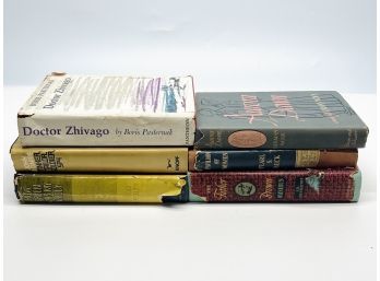 Vintage Classic Novels