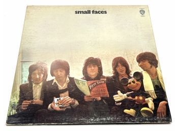 Small Faces First Steps Album