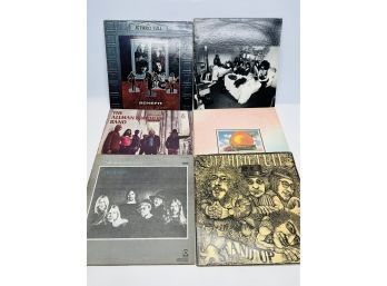 Collection Of Rock Albums