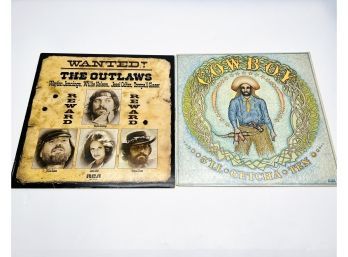 Two Country Albums