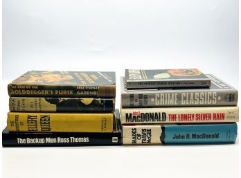 Vintage Mysteries Early Editions