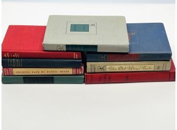 Vintage Literature Early Editions