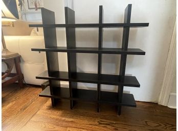 Black Book/Display Shelf