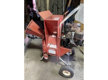 Briggs And Stratton Wood Chipper