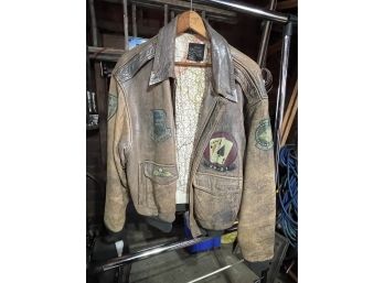 US Army Air Forces Genuine Leather Jacket