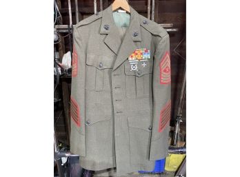41R Military Uniform