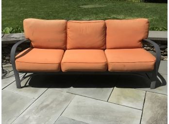 Restoration Hardware Outdoor Couch