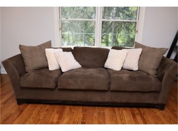 Couch And Pillows