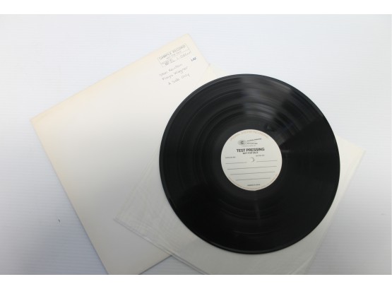 MFSL 1 - 091 B-3 Rare Test Pressing Of Stan Kenton Plays Wagner A Side Only