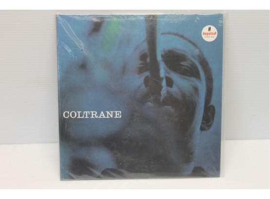 SEALED John Coltrane Ultimate Edition 180g 45rpm 2 Disc Set On Impulse Records A-21 No. 047 Import
