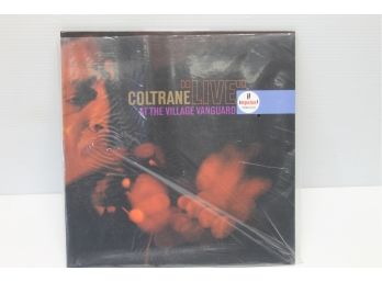 John Coltrane Live At The Village Vanguard Ultimate Edition 180g 45rpm 2 Disc Set Impulse A-10 No. 047 Import
