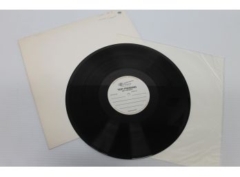 MFSL Test Pressing 1-124 B3 Klugh And James From Last Records