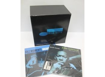 Blue Note Collection Of 25 Lps By Analogue Productions Ltd Numbered Ed #047 45rpm Long Playing Records
