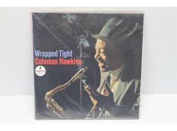 SEALED Coleman Hawkins Wrapped Tight Ultimate Edition No. 0047 180g 45rpm 2 Disc Set Impulse A-87 Import
