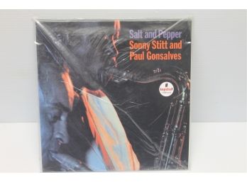 SEALED Sonny Stitt & Paul Gonsalves Ultimate Edition 180g 45rpm 2 Disc Set On Impulse A-52 No. 047 Import