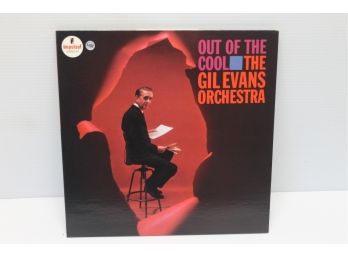Gil Evans Orchestra Out Of The Cool Ultimate Edition No. 0047 180g 45rpm 2 Disc Set Impulse A-4 Import