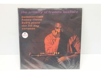 SEALED The Artistry Of Freddie Hubbard Ultimate Edition 180g 45rpm 2 Disc Set Impulse AS-27 No. 047 Import