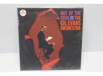 SEALED Gil Evans Orchestra Out Of The Cool Limited Edition No. 047 180g 45rpm 2 Disc Set On Impulse A-4 Import