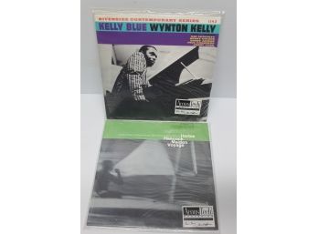 SEALED Herbie Hancock & Wynton Kelly 45rpm On Riverside / Blue Note Records - Ltd Edition #047 TAS 100 Jazz
