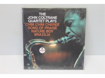 SEALED John Coltrane Quartet Plays Ultimate Limited Edition 180g 45rpm 2 Disc Set Impulse AS-85 No. 047 Import