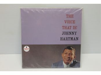 SEALED Johnny Hartman Voice That Is! Limited Edition No. 0047 180g 45rpm 2 Disc Set Impulse A-74